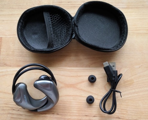 Askborg ExerSound - Headset mit eigenwilliger Bauform 6