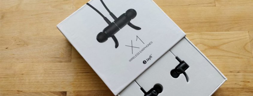 Im Test: Jayfi X1 Bluetooth Kopfhörer 1