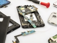 Deutschlands Top 10 der meist reparierten Smartphones 2021